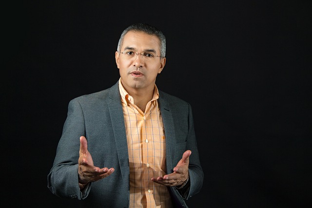 Portrait of Professor David Ramirez