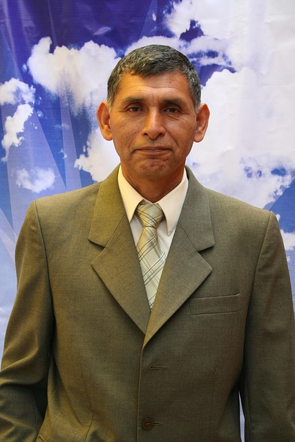 Portrait of Professor Maria Rodriguez